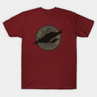 RAF Germany Harrier Force T-Shirt